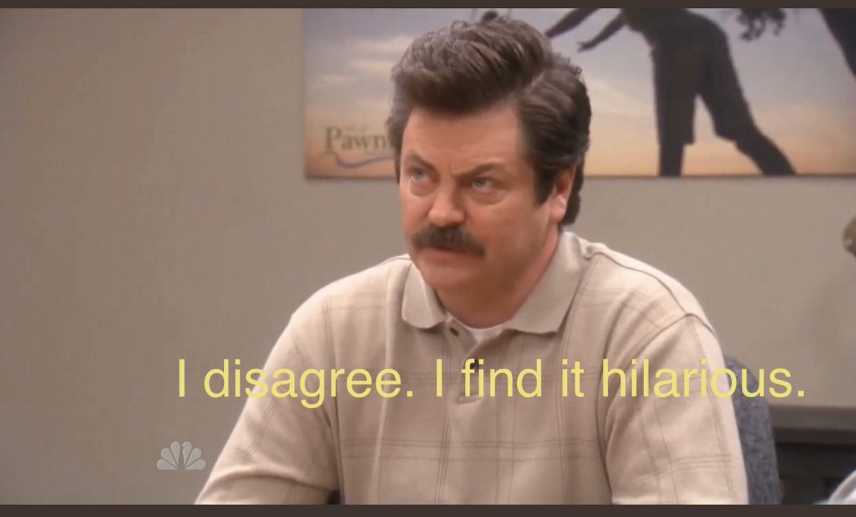 gunsupnation's tweet image. (CR)

*Oklahoma gets crushed*

“This is bad for the Big 12”

Me: