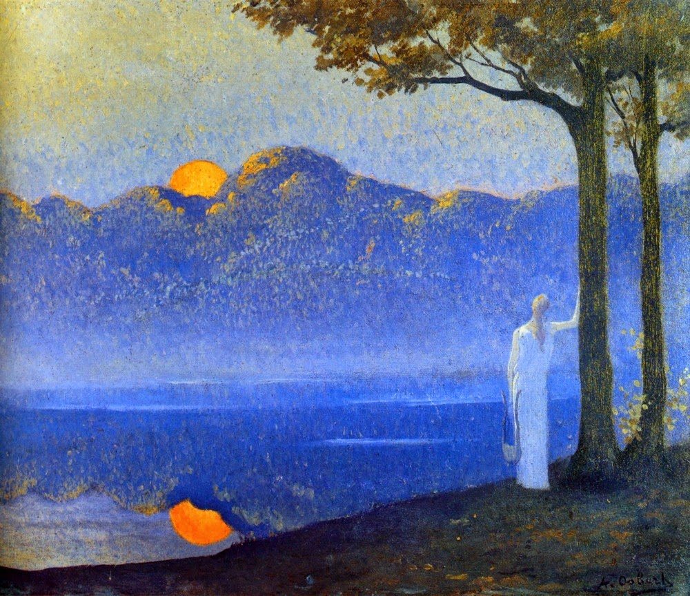 tomfishpaw's tweet photo. #AlphonseOsbert
La Muse au Lever du Soleil (1918) https://t.co/GdZ6YlC6Jx