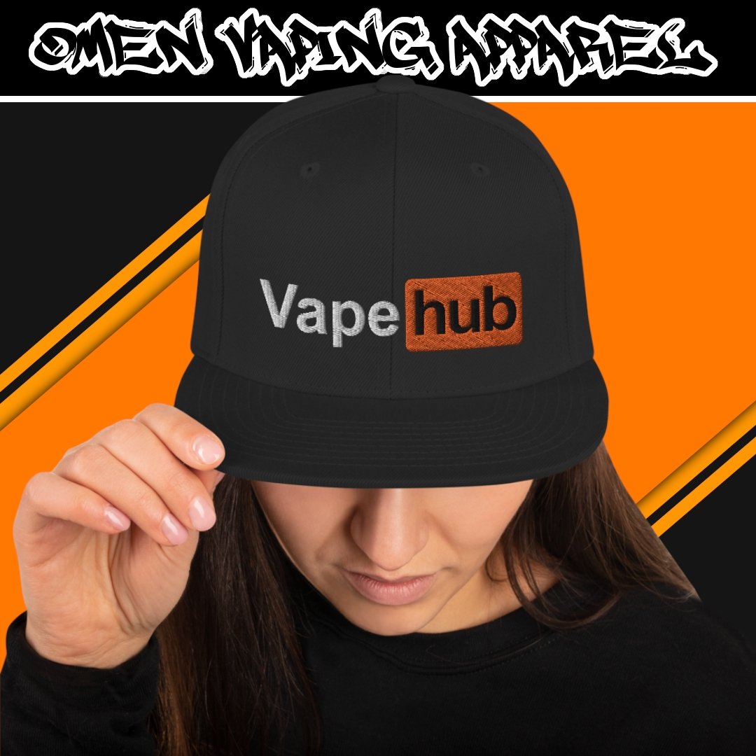 omen_va's tweet photo. Vapehub Snapback

https://t.co/LqJe7jbH9I

#omen_va #vape #vapeporn #snapback https://t.co/O5Au74ifqv