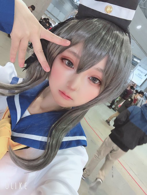 Twitterのコスプレ画像23