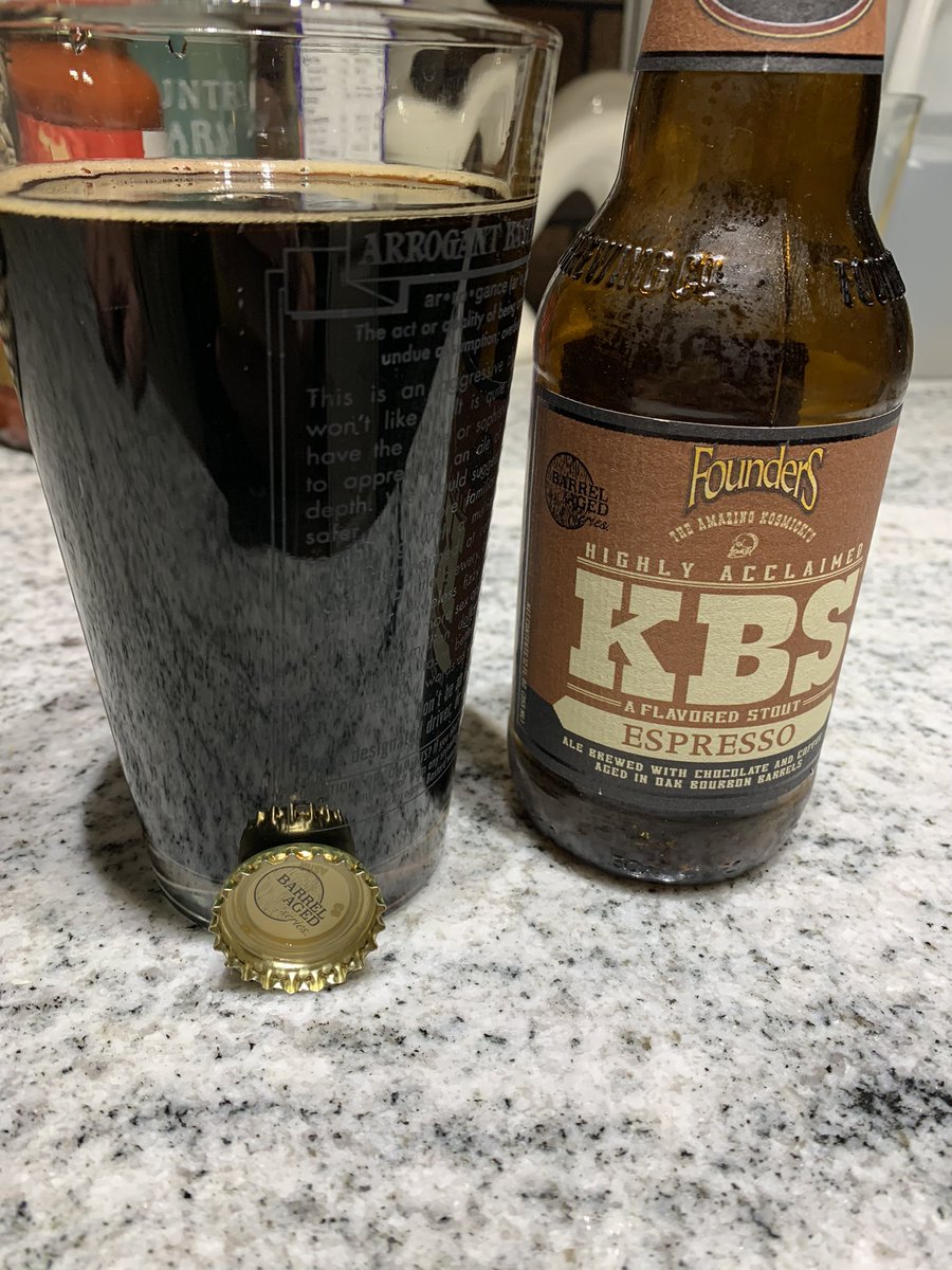 ClevCraftBeer's tweet photo. Very nice beer ! @foundersbrewing https://t.co/dQO8B0NIpD