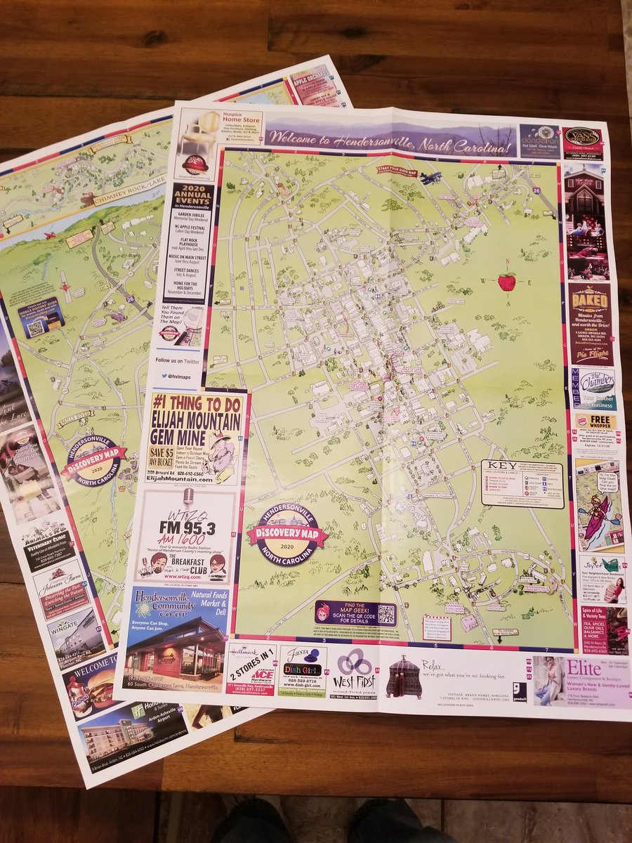 HVLmaps's tweet image. 2020 maps are being distributed. Pick one up today!