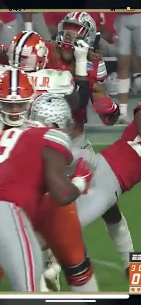 DriveTheLanePod's tweet photo. Okay yes that was targeting but... https://t.co/Lz4khdfDSw