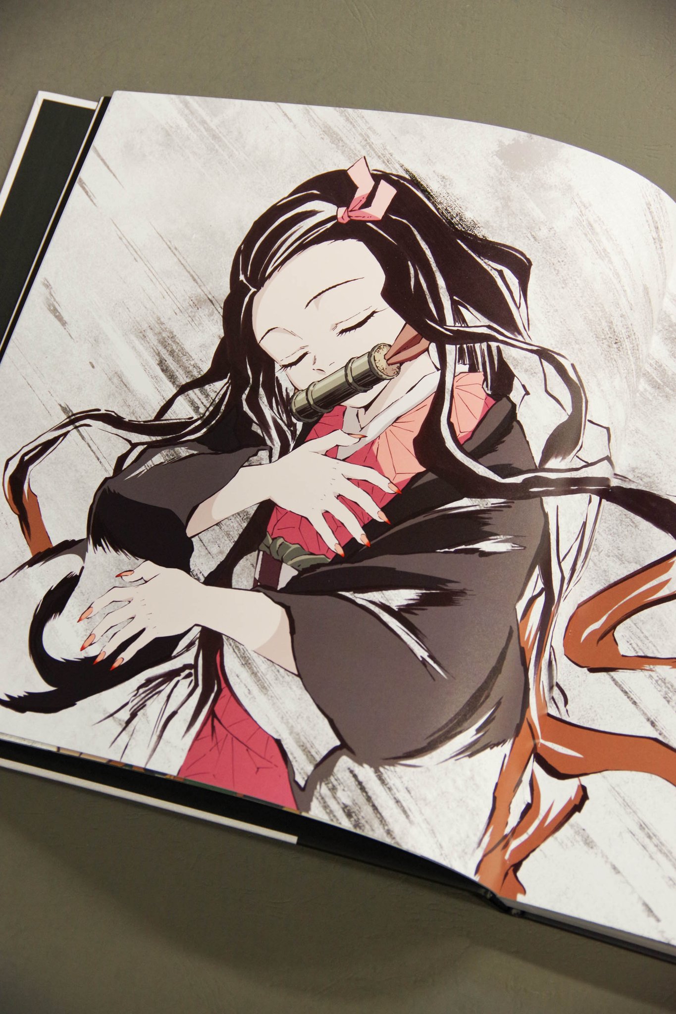 鬼滅の刃 幕間画集～竈門炭治郎 立志編～ 豪華版 関係者記念本セット Amazon.co.jp: 鬼滅 幕間画集 竈門炭治郎 立志編 豪華版 関係者