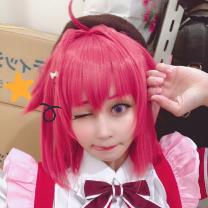 Twitterのコスプレ画像27