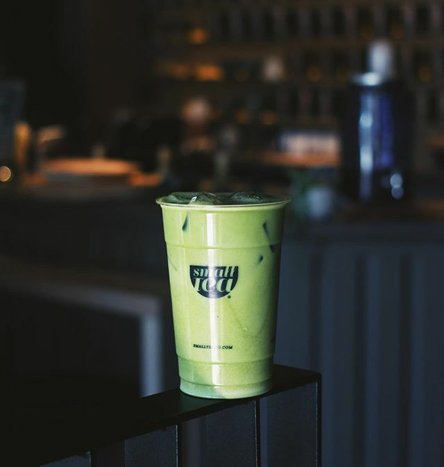 SmallTeaCo's tweet image. Matcha latte... enough said. #amirightoramiright? ift.tt/2QvFCa7