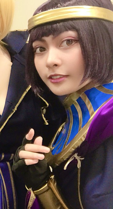 Twitterのコスプレ画像9