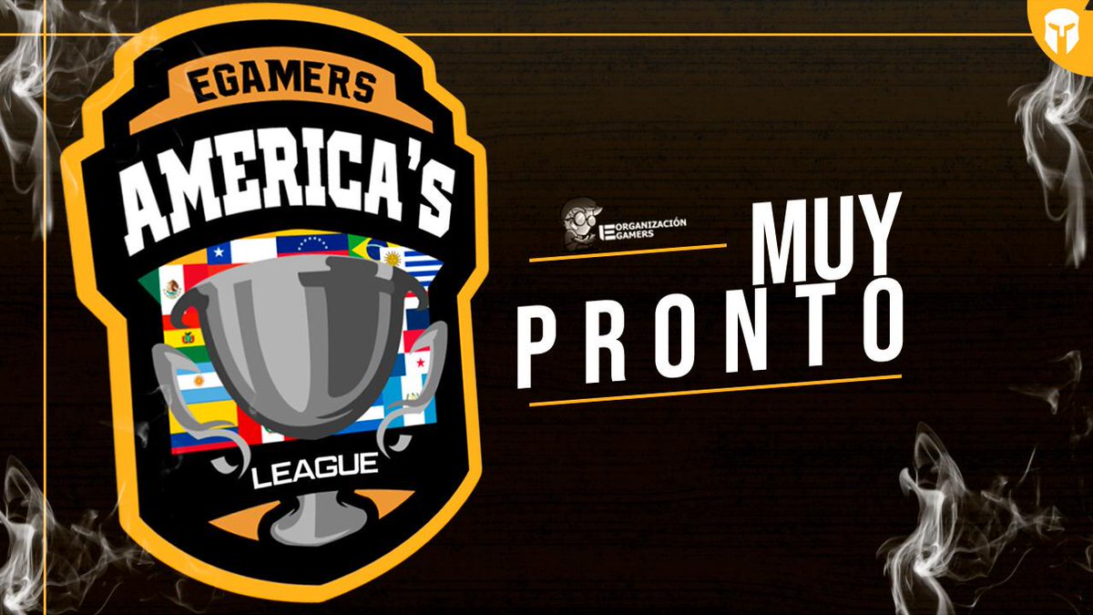 Después de nuestra pequeña broma del día de los inocentes. 🤭

Hacemos el gran anuncio que MUY PRONTO, se estrenará la #EgamersAmericasLeague

Donde varias selecciones, se enfrentarán para ganar esta prestigiosa competencia.

¿Cuál selección apoyarían?

Mencionen acá abajo 👀