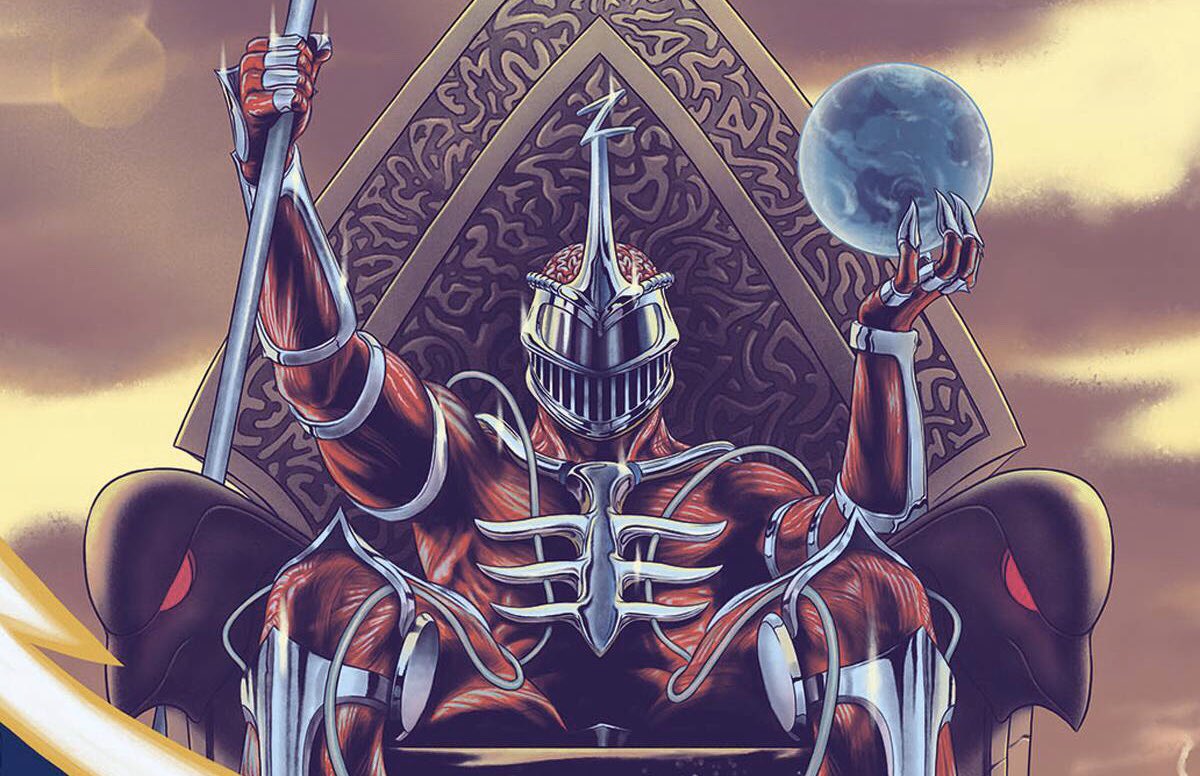 Power Rangers NOW tweet media