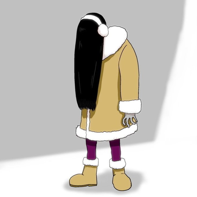 貞子のtwitterイラスト検索結果
