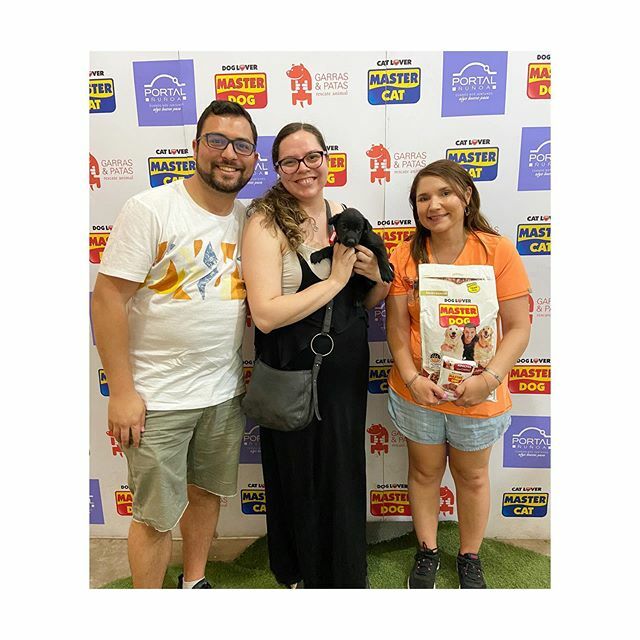 F_GarrasyPatas's tweet photo. #FinalFelizGyP PETEORA ahora se llama JULIETA y es una #MasterDog que fue primer adoptada hoy en nuestra #JornadaGyP y se fue junto a esta familia que cuidará de ella 🐾🐕!
#EligeAdoptar #EligeAdoptarGyP #MasterDogChile #MasterCatChile #Buscadog #Port… https://t.co/CpfcgiSpV3 https://t.co/hqoQMzNJ7q