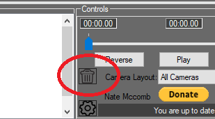 TeslacamViewer's tweet photo. 🚨TeslaCam Viewer II - 2019.52.6.0🚨
* Added a Trash Can button to now delete the current event you are viewing. You'll be asked to confirm twice.
* Fixed VLC detection on Windows 32bit computers.
* Minor bug fixes and improvements too.
Last 2019 update!

https://t.co/BUUFulRmHG https://t.co/MP46F0dZEn