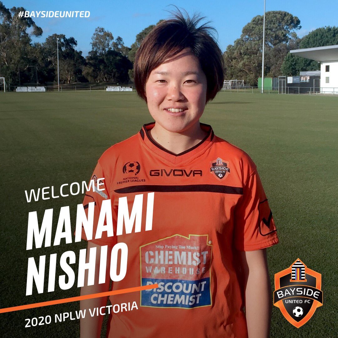 Bayside United FC tweet media