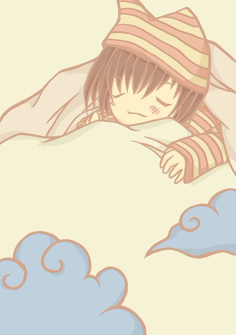 おやすみなせのtwitterイラスト検索結果 古い順