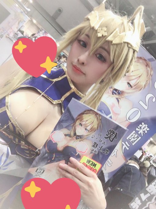 Twitterのコスプレ画像21