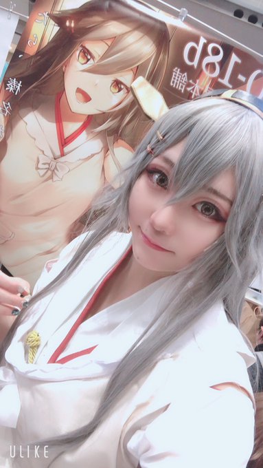 コスプレイヤー木漏日みけらのTwitter画像12