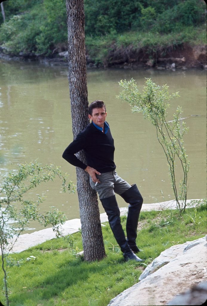 thigh high water boots