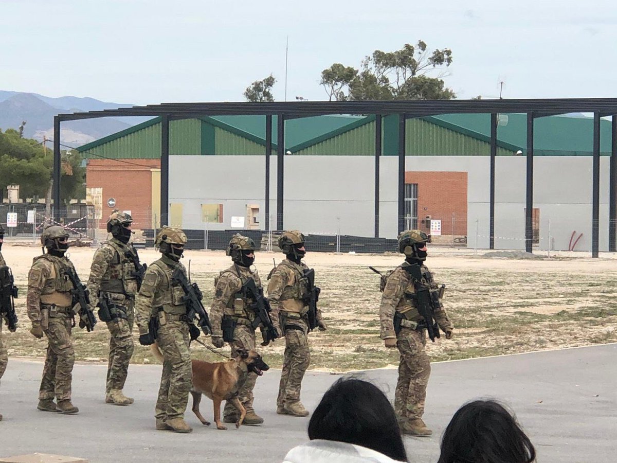 jmscaronte's tweet photo. Moe Spain 2019 #EjercitodeTierra #sof #sf #speciaforces #tactical #defensa https://t.co/OqtS91g9pJ