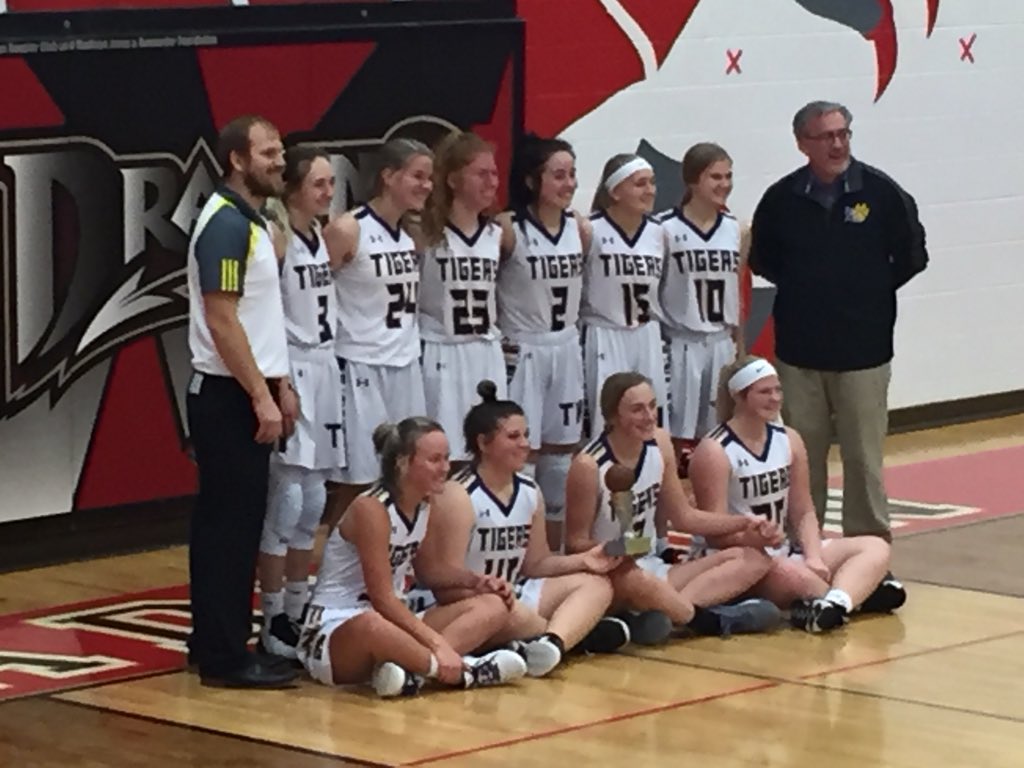 Double winner in Madison basketball tournament congratulations boys and girls