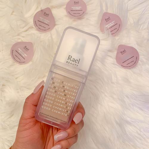 _rubi24_'s tweet photo. @Influenster #raelbeauty #complimentary https://t.co/tCufASH0x1