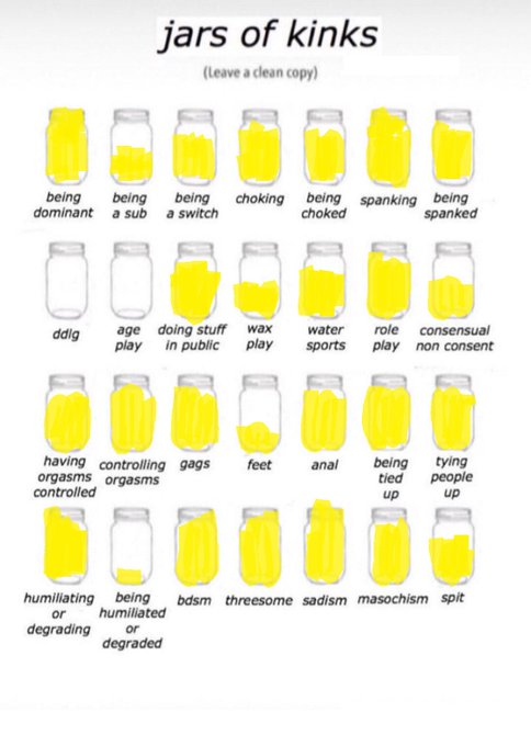 I did the piss jar of kinks thing FOR THOSE WHOM IT MIGHT CONCERN https://t.co/euxnGAAgDx<a href="/tag/newprofilepic"class="tags"><span>#newprofilepic</span></a>