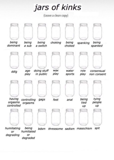 I did the piss jar of kinks thing FOR THOSE WHOM IT MIGHT CONCERN https://t.co/euxnGAAgDx<a href="/tag/newprofilepic"class="tags"><span>#newprofilepic</span></a>