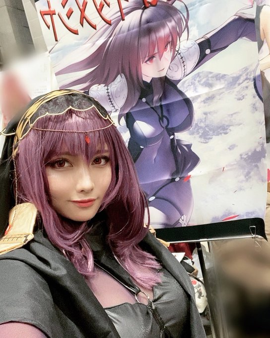 コスプレイヤーさんまのTwitter画像35
