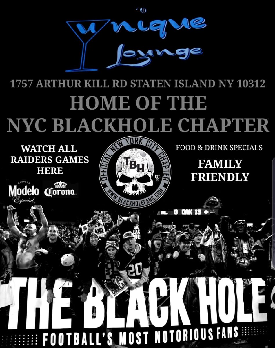 nycblackhole's tweet photo. @65raiders1 @NickCothrel41 Yes still on Arthur Kill but we moved to a new spot, just a few addresses away, lol https://t.co/3tde4N49dM
