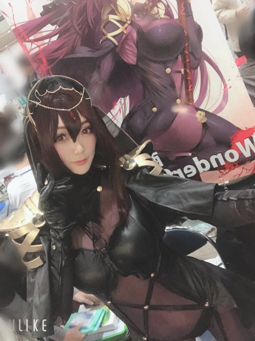 Twitterのコスプレ画像34