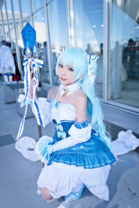 Twitterのコスプレ画像19