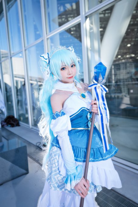 Twitterのコスプレ画像20