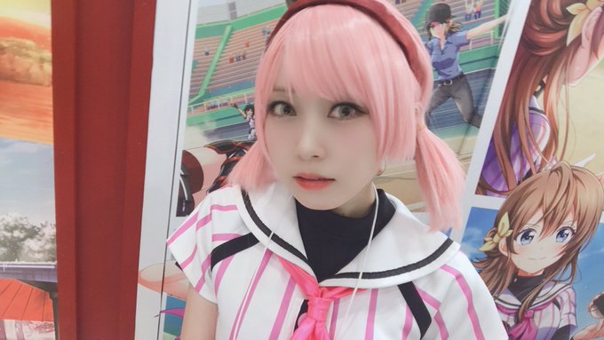 Twitterのコスプレ画像9