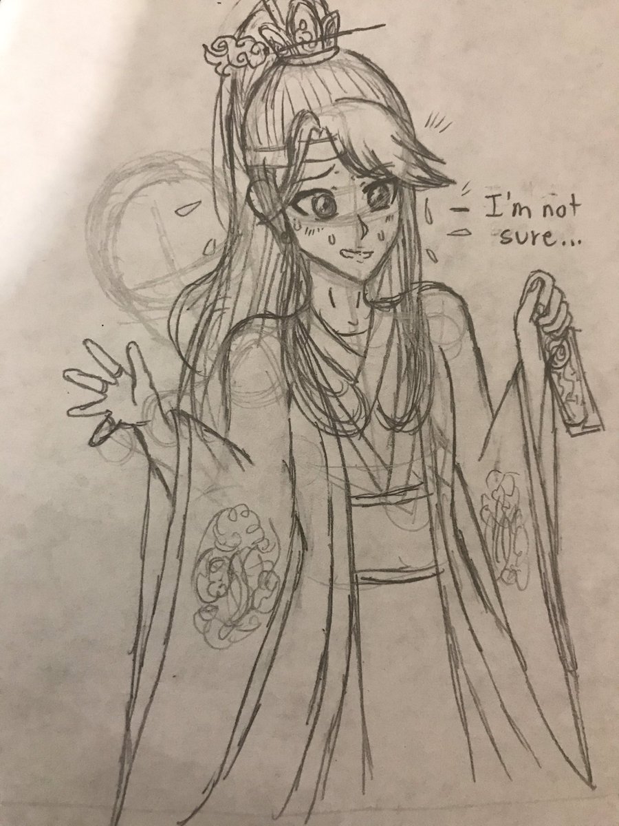 MKJ_essie's tweet photo. Small funny comic of LSZ and LJY summoning MDZS!WWX. #MDZS #MoDaoZuShi #LanSizhui #lanjingyi #WeiWuxian #蓝思追 #蓝景逸 #魏无羡 #魏婴 #魔道祖师 https://t.co/jrrBSJSI9l
