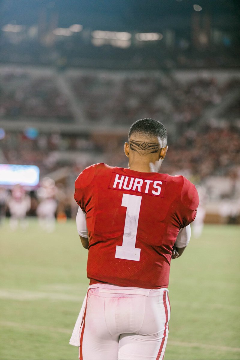 Not the way we hoped to go out, but we’re proud of our <a href="/OU_Football/">Oklahoma Football</a> guys. See y’all next fall ✌️❤️☝️