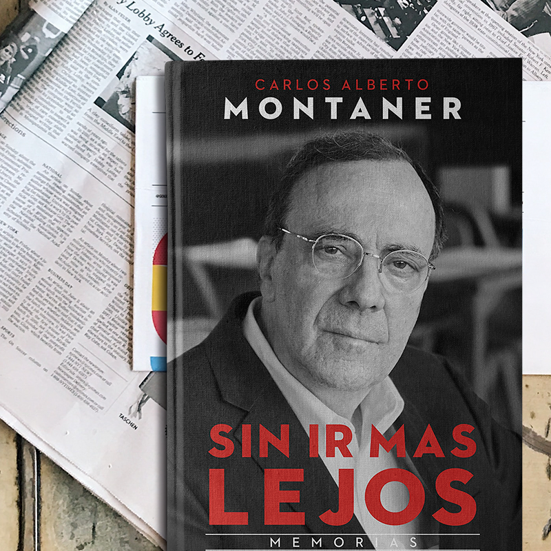 En estas memorias <a href="/CarlosAMontaner/">Carlos A. Montaner</a> habla sobre la Revolución Cubana, ocurrida durante su adolescencia, continúa con sus años de exilio, que comenzó a los 18 años y lo llevaron de Miami a Puerto Rico, de allí a España y nuevamente a Miami. <a href="/debatelibros/">Editorial Debate</a>

altamiralibros.com/libro/sin-ir-m…
