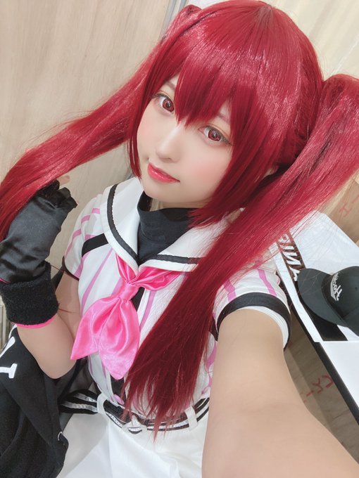 Twitterのコスプレ画像8