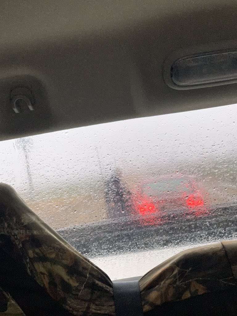 Ryan_T_N's tweet photo. Someday I hope to be like the man I call dad. We were driving down a dirt road today and found a man in a ditch. He stopped to help without a second thought, and never asked for anything. I am blessed to be able to look up to this man and be his son. https://t.co/mkUH1b9nTw