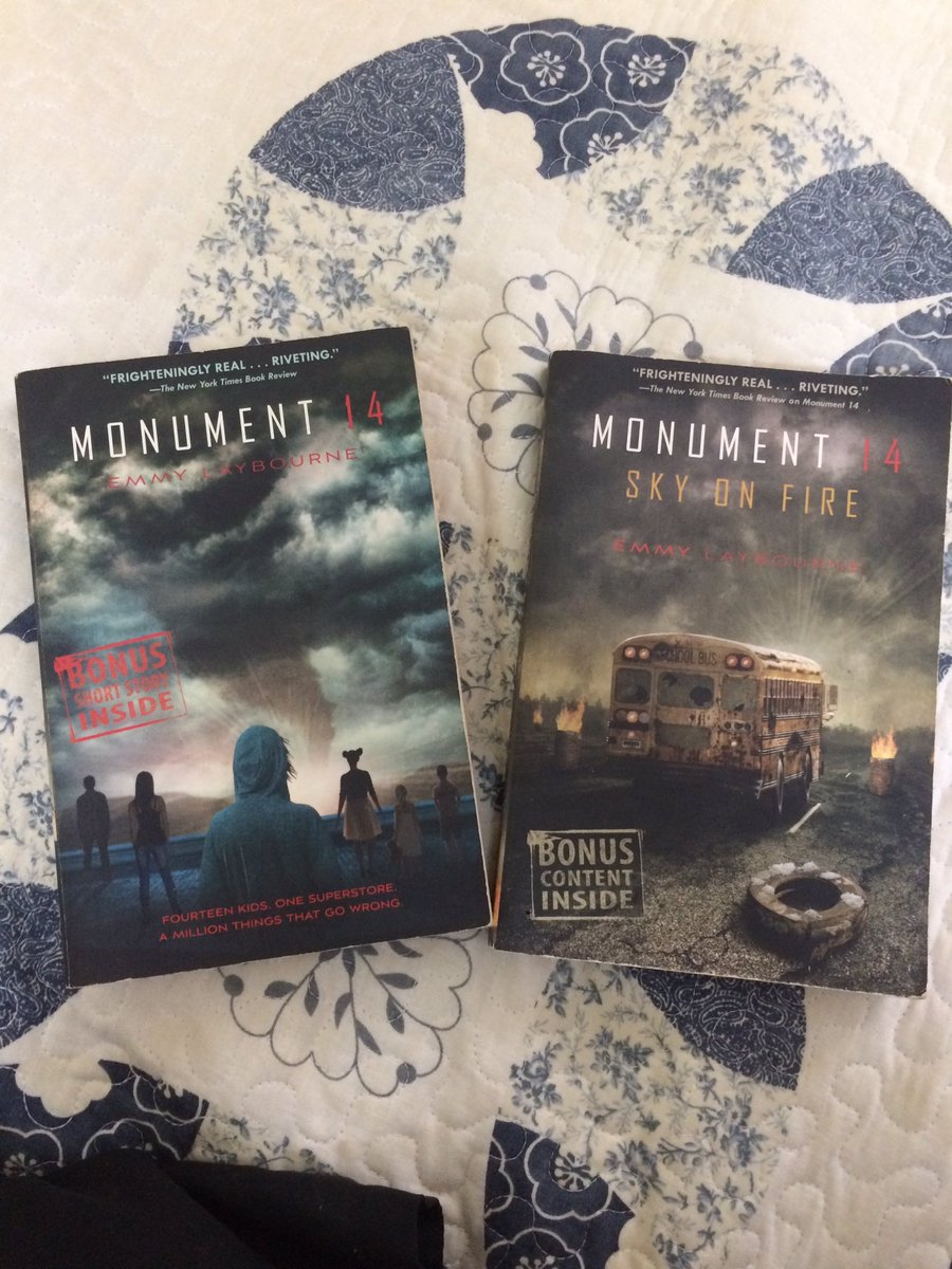MShuqry's tweet photo. Just wanna ask, anyone have the 3rd book for this series, Savage Drift #emmylaybourne #monument14 https://t.co/rU1gYM3Ewo