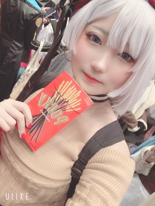 Twitterのコスプレ画像36