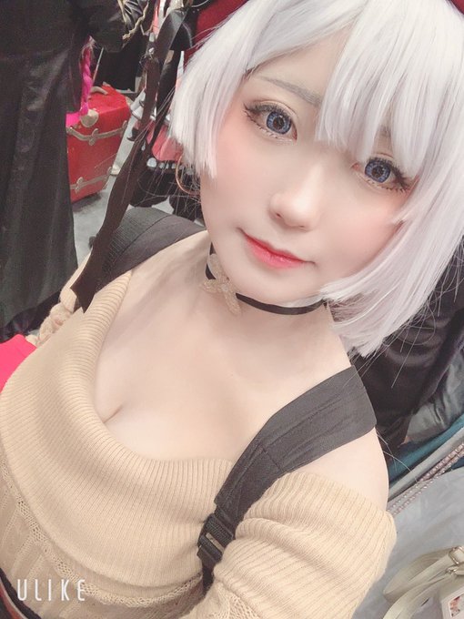 Twitterのコスプレ画像35
