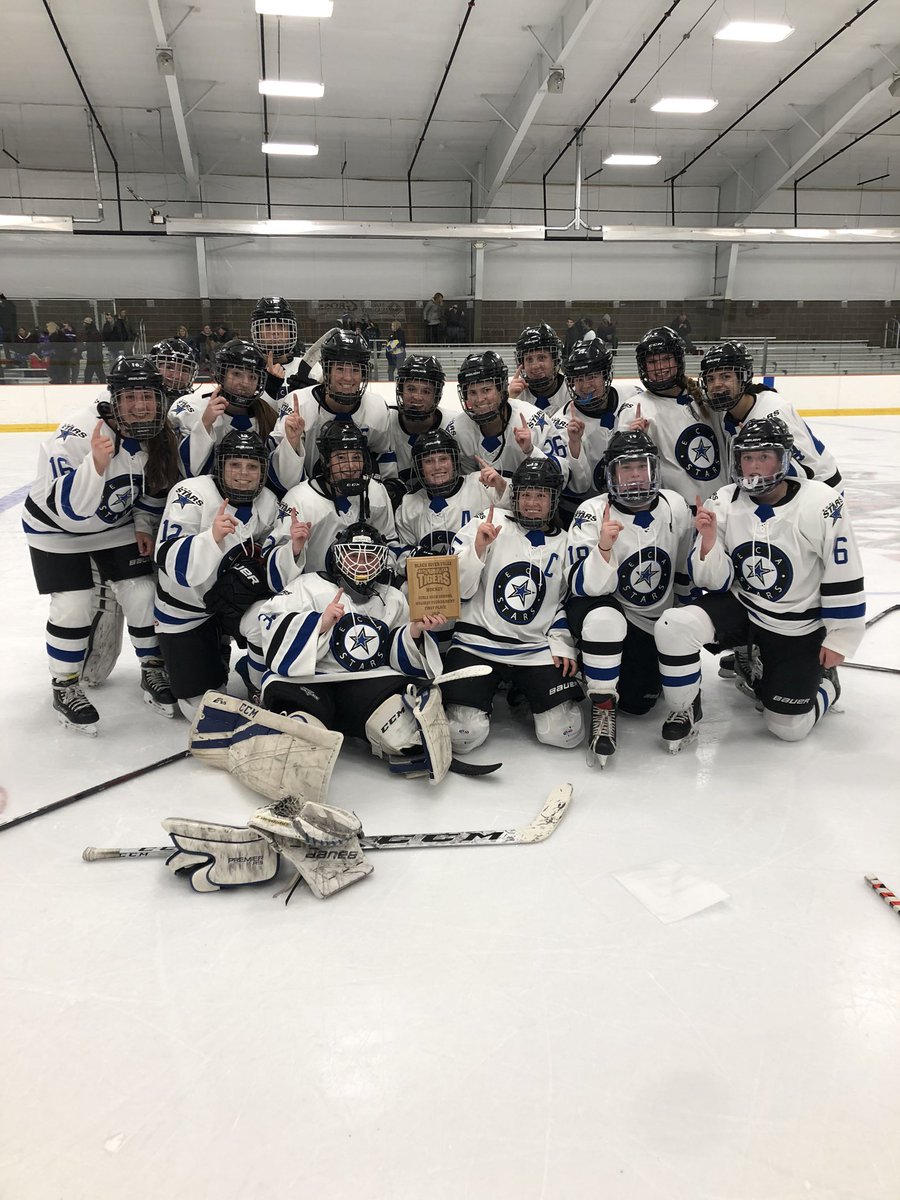 ECA_STARS's tweet photo. With the win the Stars take home the Holiday Tournament Championship! https://t.co/F5FCLDIdrR