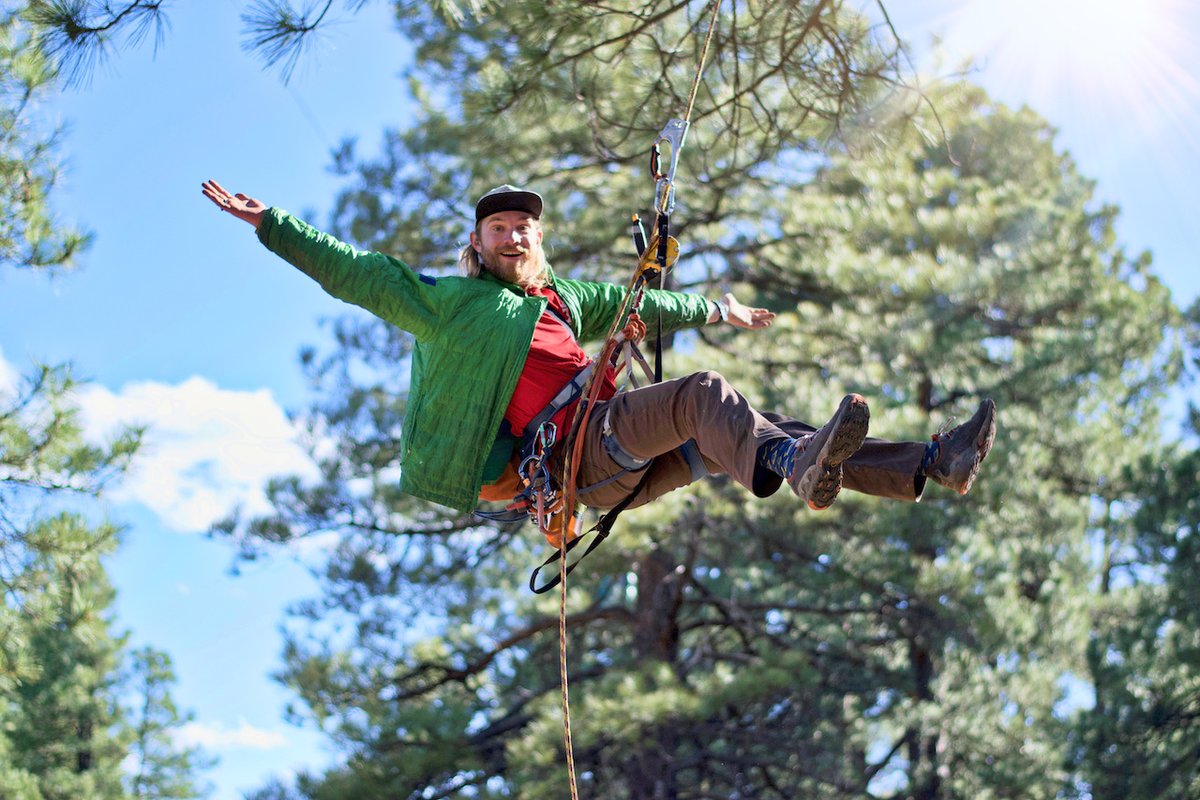 We are OPEN this weekend!
⛄️
Tomorrow's demonstrations will go out at 10, 11, and 12.
⛄️
Come zip line over a WINTER wonderland!
⛄️
#flagstaffextreme #snow #winter #flagstaff #sedona #adventure