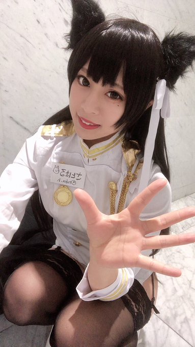 コスプレイヤーさとはるのTwitter画像39