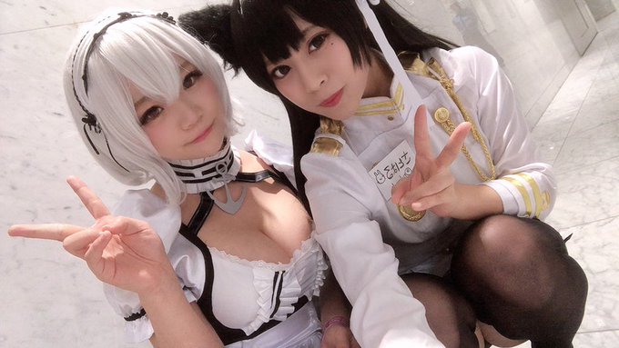 コスプレイヤーさとはるのTwitter画像40