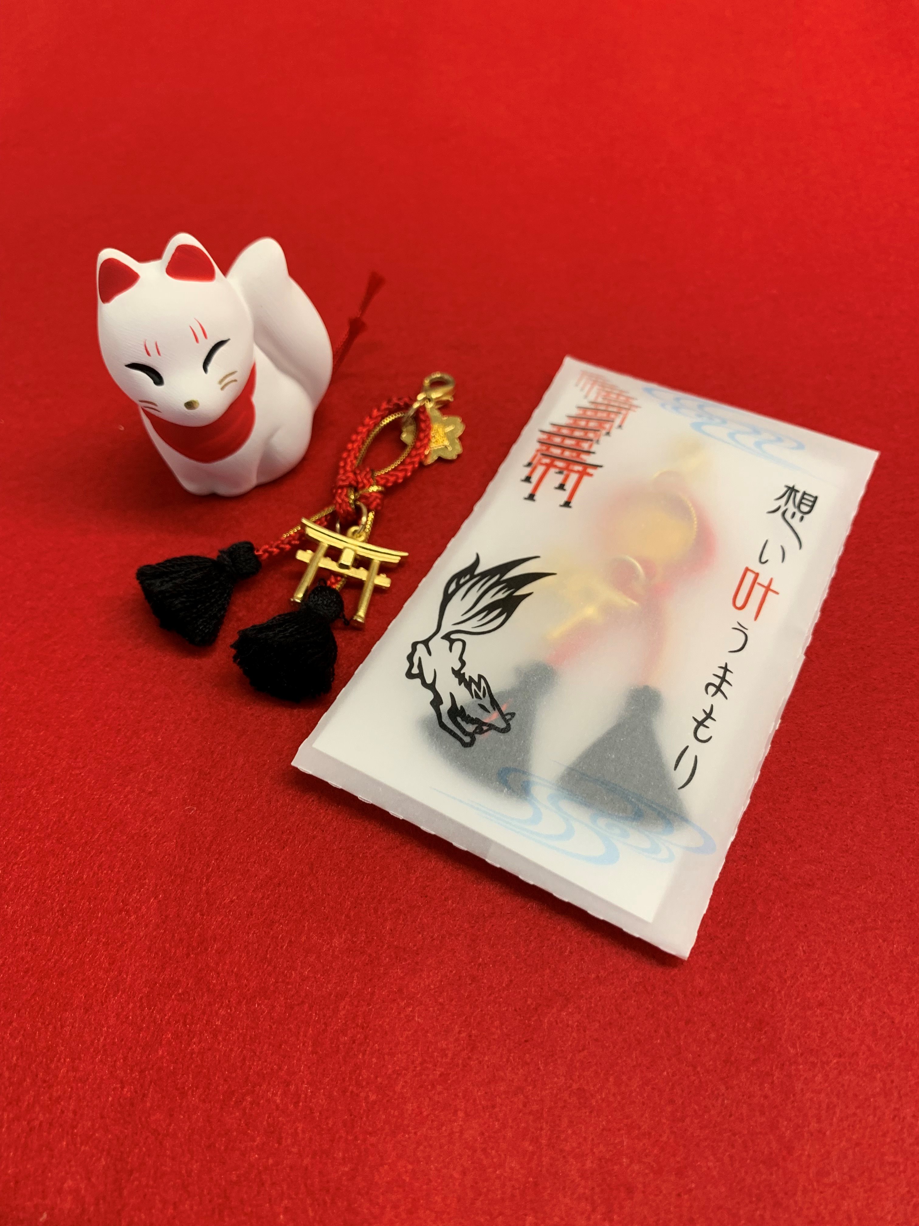 太皷谷稲成神社 on X: 