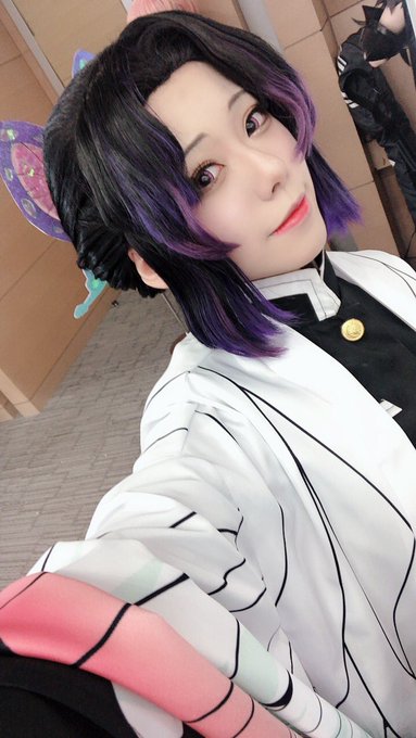 Twitterのコスプレ画像2