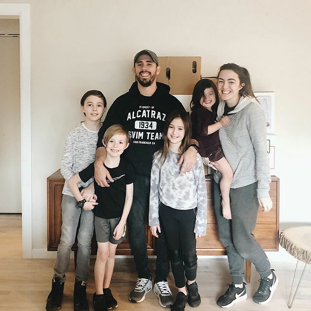 TheMayesTeam's tweet photo. welcome to our new home!

we may not have a kitchen or shower yet 😬 but we do have toilets and I get to sleep on my king size bed for the first time since we moved onto the skoolie!

we have lots more work ahead of us but it’s the perfect way to start a new year! … https://t.co/7OTMtL6qUj
