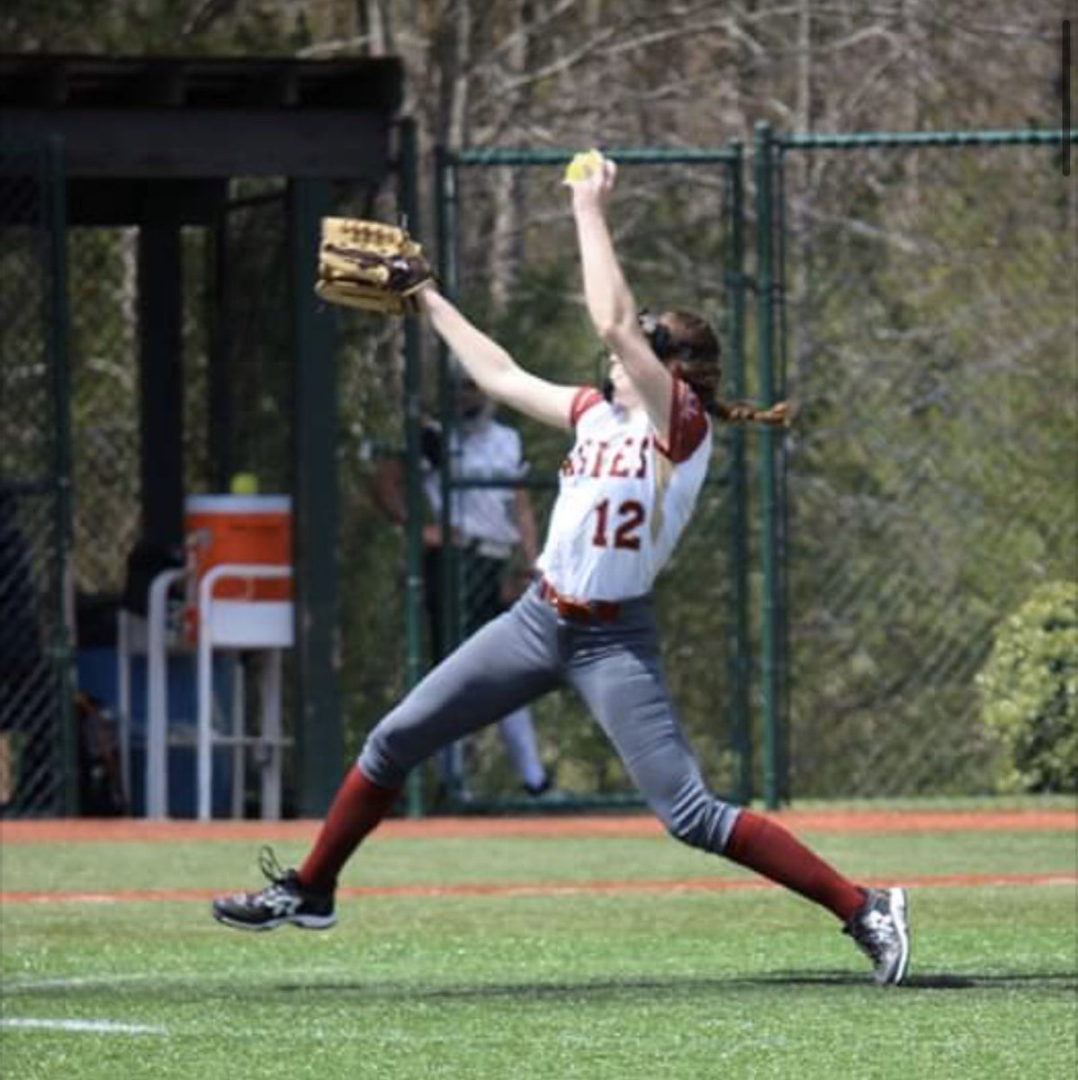 MoiraOReilly1's tweet photo. Excited to say I will be attending Babson College next year to continue my academic and athletic career! Thank you to everyone who has helped me get to this point! #babsonbound https://t.co/nK92dC3g8L
