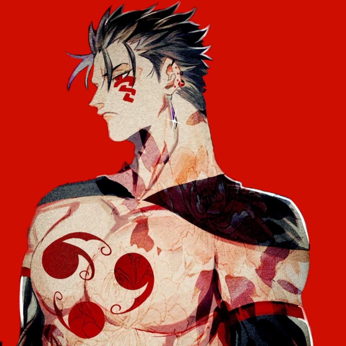 animaevestra's tweet photo. `` 𝘞𝘩𝘢𝘵 𝘸𝘢𝘴 𝘵𝘩𝘢𝘵 𝘰𝘯𝘦 𝘭𝘪𝘯𝘦 𝘢𝘨𝘢𝘪𝘯? 𝘈𝘩, 𝘳𝘪𝘨𝘩𝘵.

                           𝘐𝘯 𝘵𝘩𝘪𝘴 𝘩𝘰𝘶𝘴𝘦 𝘸𝘦 𝙎𝙄𝙉.  ``

𝐑𝐞𝐭𝐮𝐫𝐧𝐢𝐧𝐠 𝐦𝐮𝐬𝐞.

𝐋𝐨𝐫𝐝 𝐨𝐟  #Ꮋᴇʟʟ.

𝐖𝐫𝐢𝐭𝐭𝐞𝐧 𝐚𝐧𝐝 𝐨𝐰𝐧𝐞𝐝 𝐛𝐲 #Ꮪᴀᴛᴀɴ.

𝐌𝐨𝐫𝐞 𝐢𝐧𝐟𝐨 𝐛𝐞𝐥𝐨𝐰. https://t.co/gIivY3hLiJ