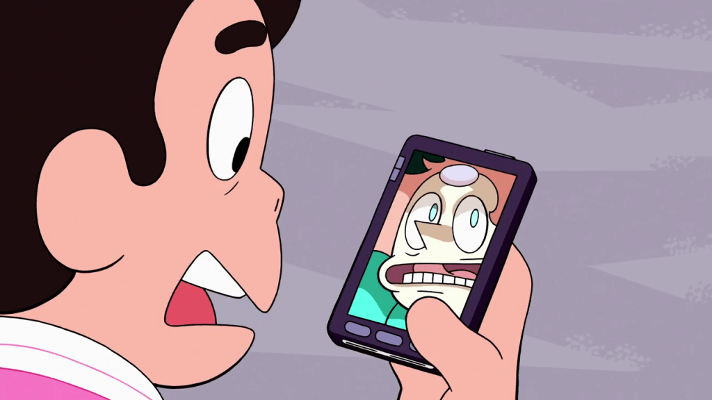 SU Português on X: Novos Episódios Dublados: Steven Universo